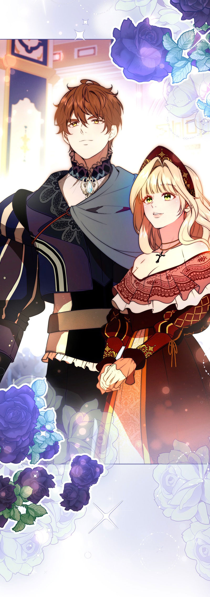 hãy tránh xa khỏi tôi, romeo chapter 45 2