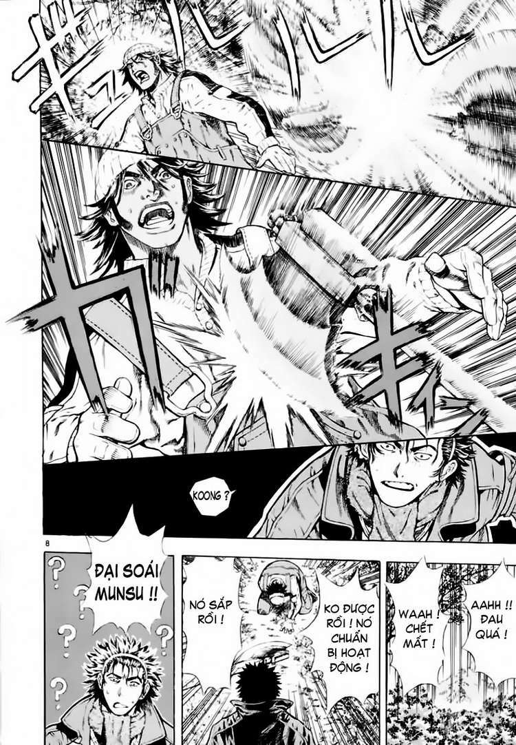 shin angyo onshi (tân ám hành ngự sử) chapter 34 8