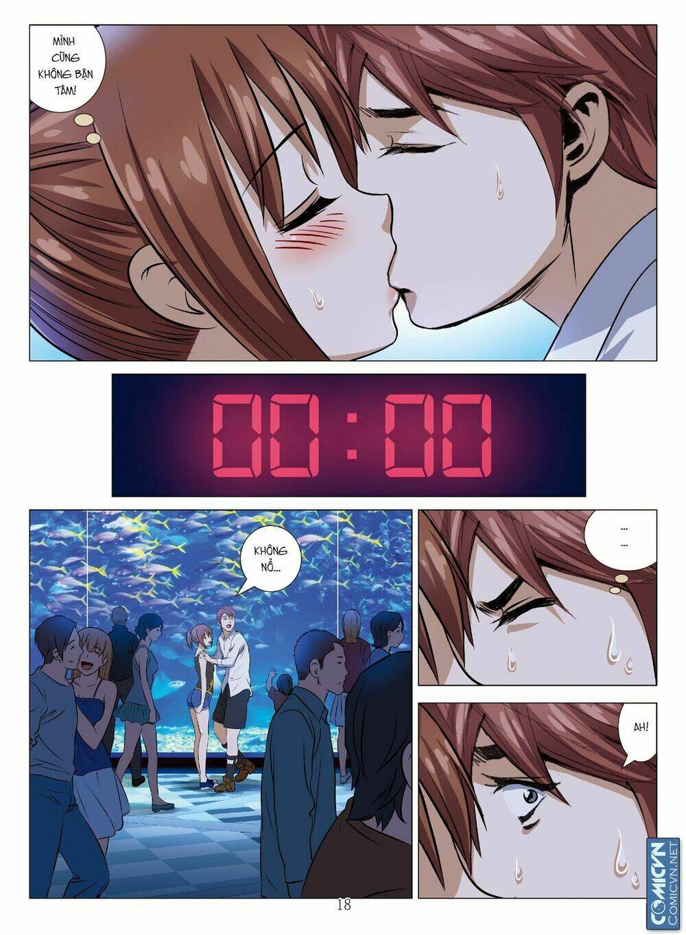 bloody girl chapter 20.3 18