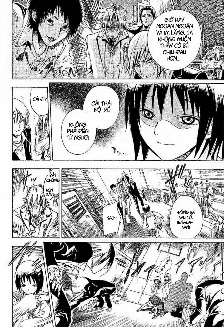 bách quỷ dạ hành chapter 7 4