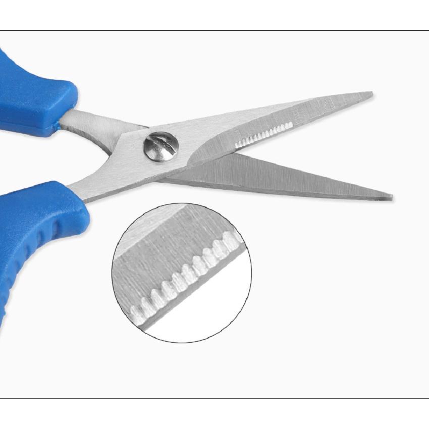 Kéo Cắt Thẻo + Gỡ Lưỡi Câu Cá Có Thể Gắn Thùng Câu Đài Vô Cùng Tiện Lợi PK-32