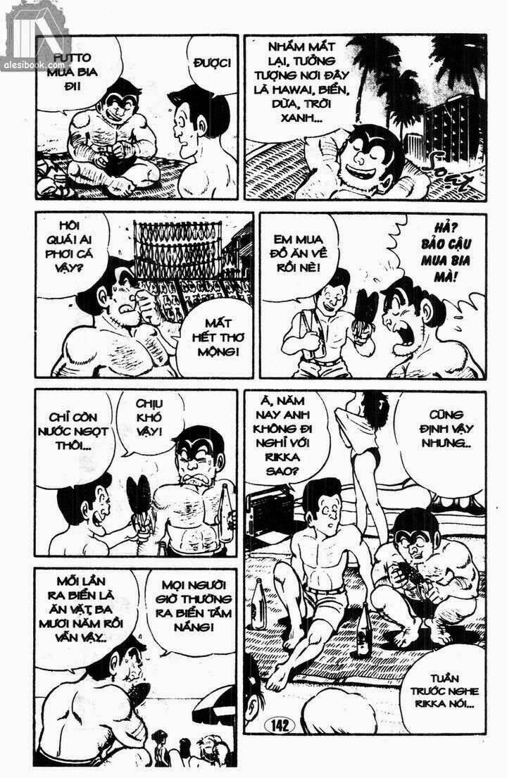 cảnh sát siêu quậy chapter 8 6