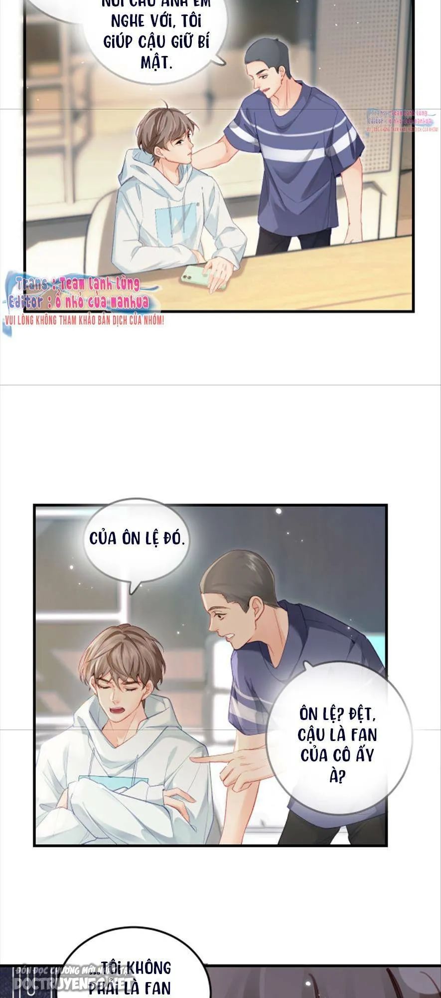 vợ chồng siêu sao có chút ngọt [m] chapter 25 18