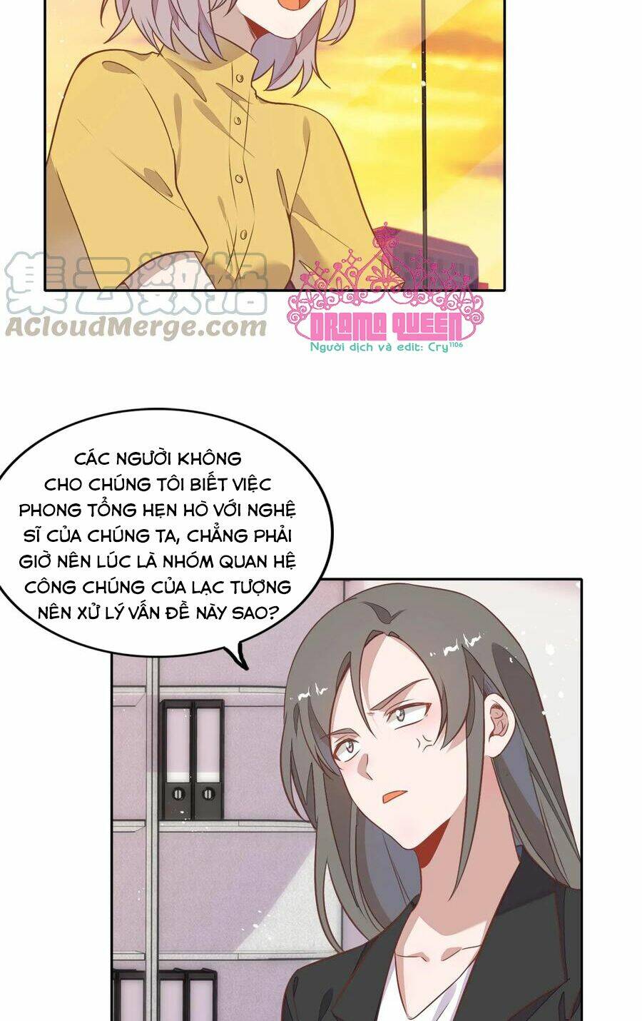 bạn trai kém tuổi bẫy yêu tôi chapter 73 16