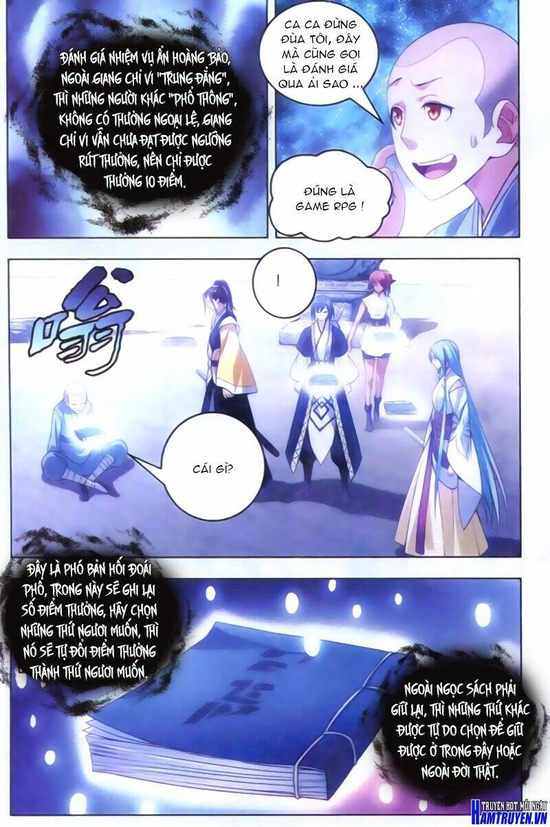 nhất thế chi tôn chapter 10 10