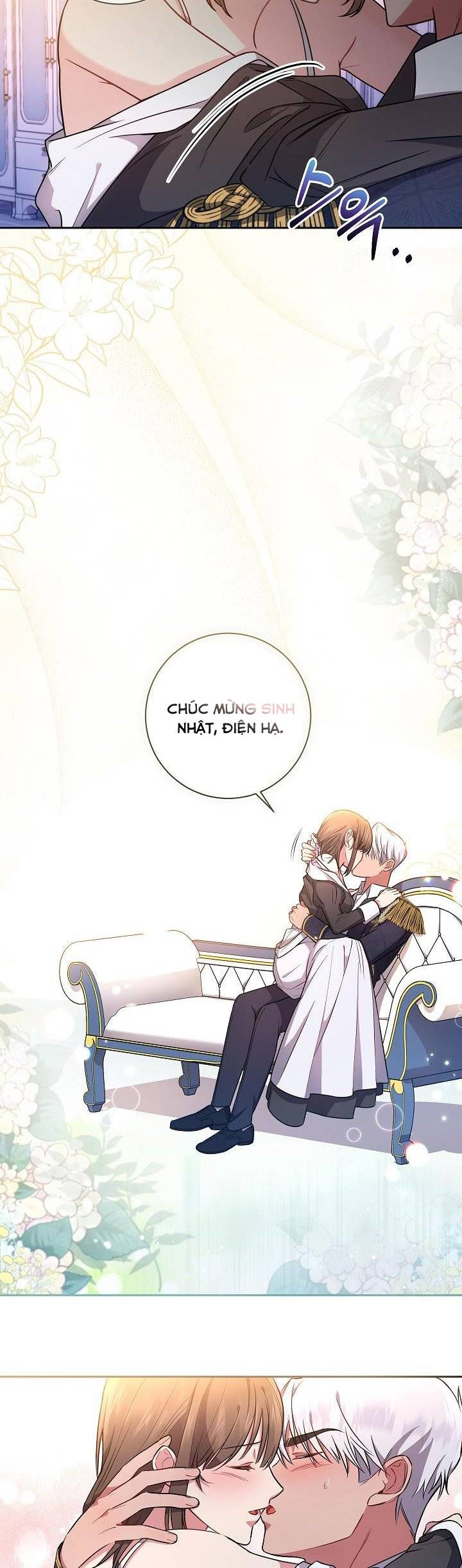 cuộc sống của nàng hầu gái iraine chapter 20 17