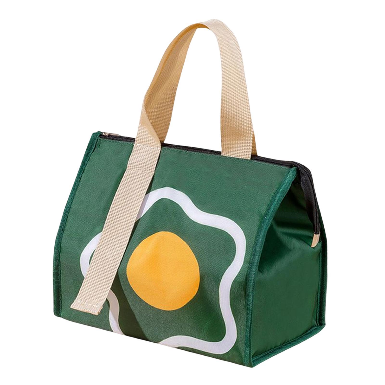 Lunch Box Bag Leakproof Waterproof Large Capacity Cooler for Picnic Men Boys