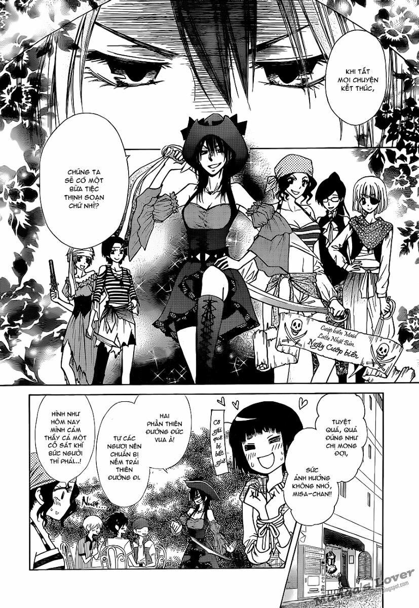 khi sếp là hầu bàn chapter 77 10