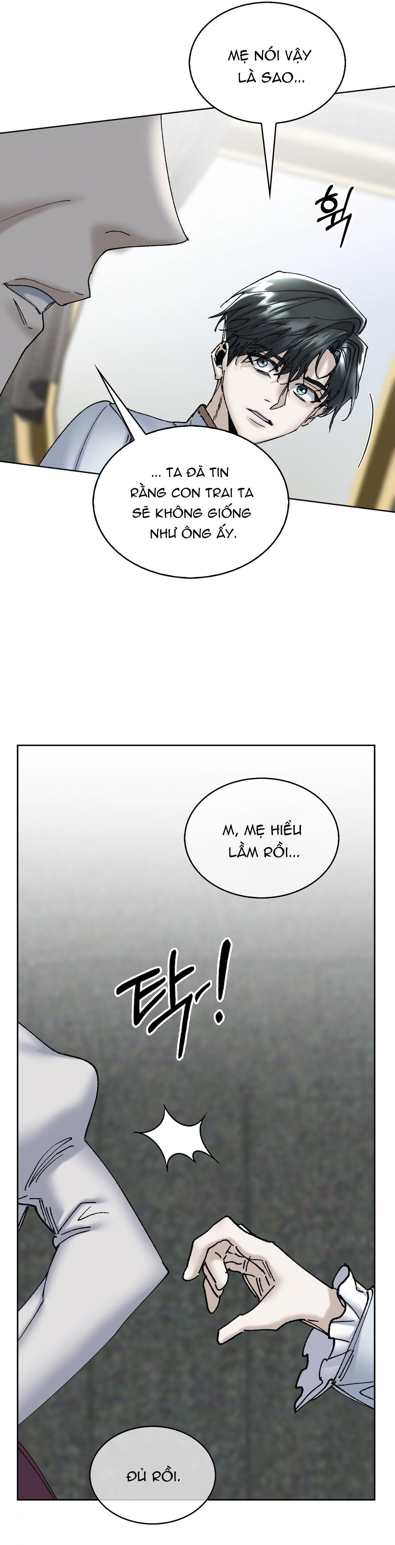 tôi đã bị trở thành nô lệ của người mà tôi từng vứt bỏ chapter 21 20