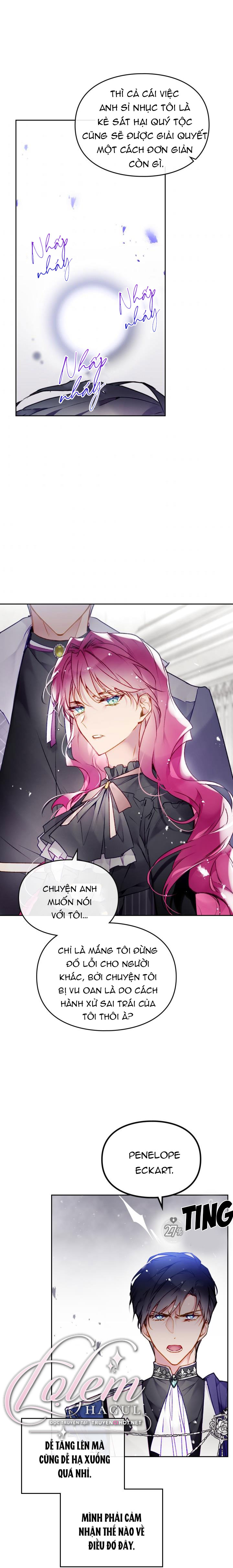 kết thúc của nhân vật phản diện chỉ có thể là cái chết chapter 85 12