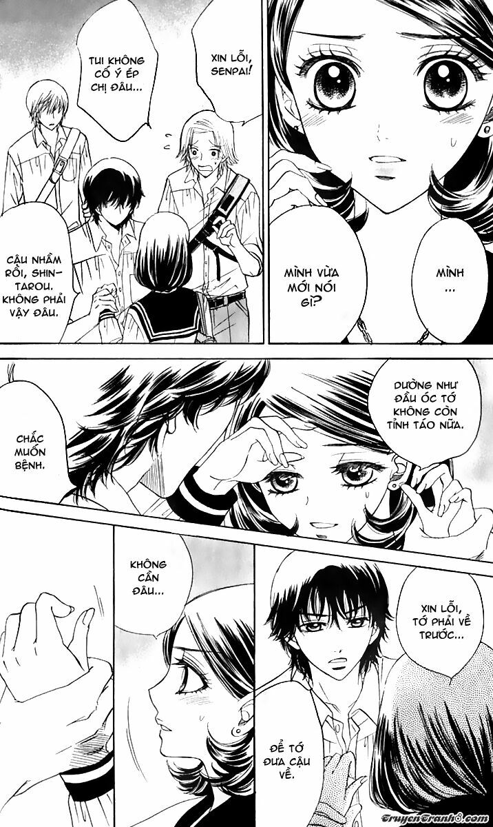 ác quỷ và bản tình ca chapter 64 24