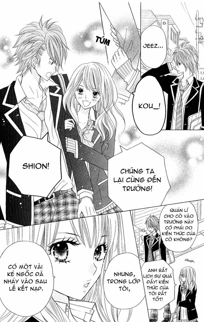 kimi ja nakya dame nanda chapter 2 14