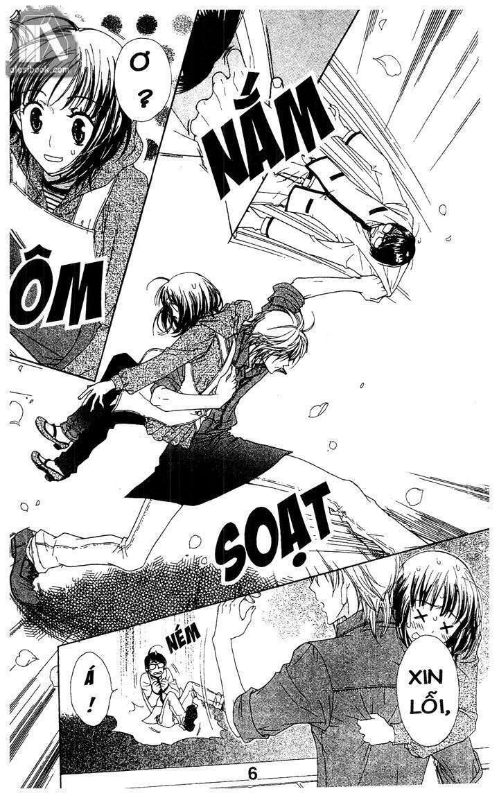 tình yêu định mệnh chapter 8 6