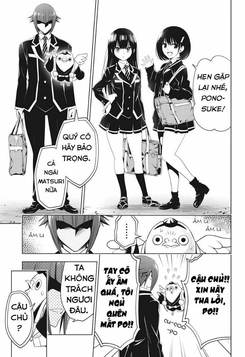 diệt quỷ nhẫn giả chapter 9 17