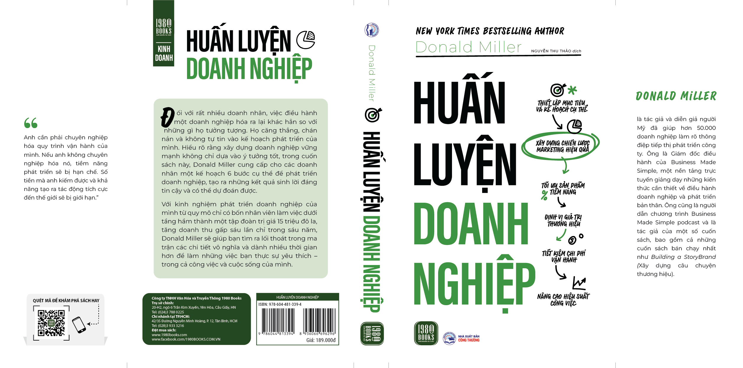 Huấn Luyện Doanh Nghiệp