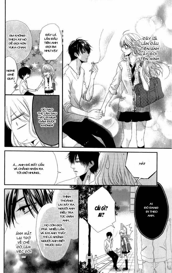 hyakujuu no ou ni tsugu chapter 3 13