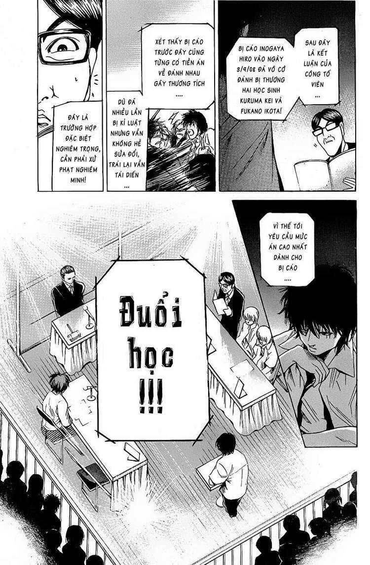 hammer session - thầy giáo tuyệt chiêu chapter 73 14