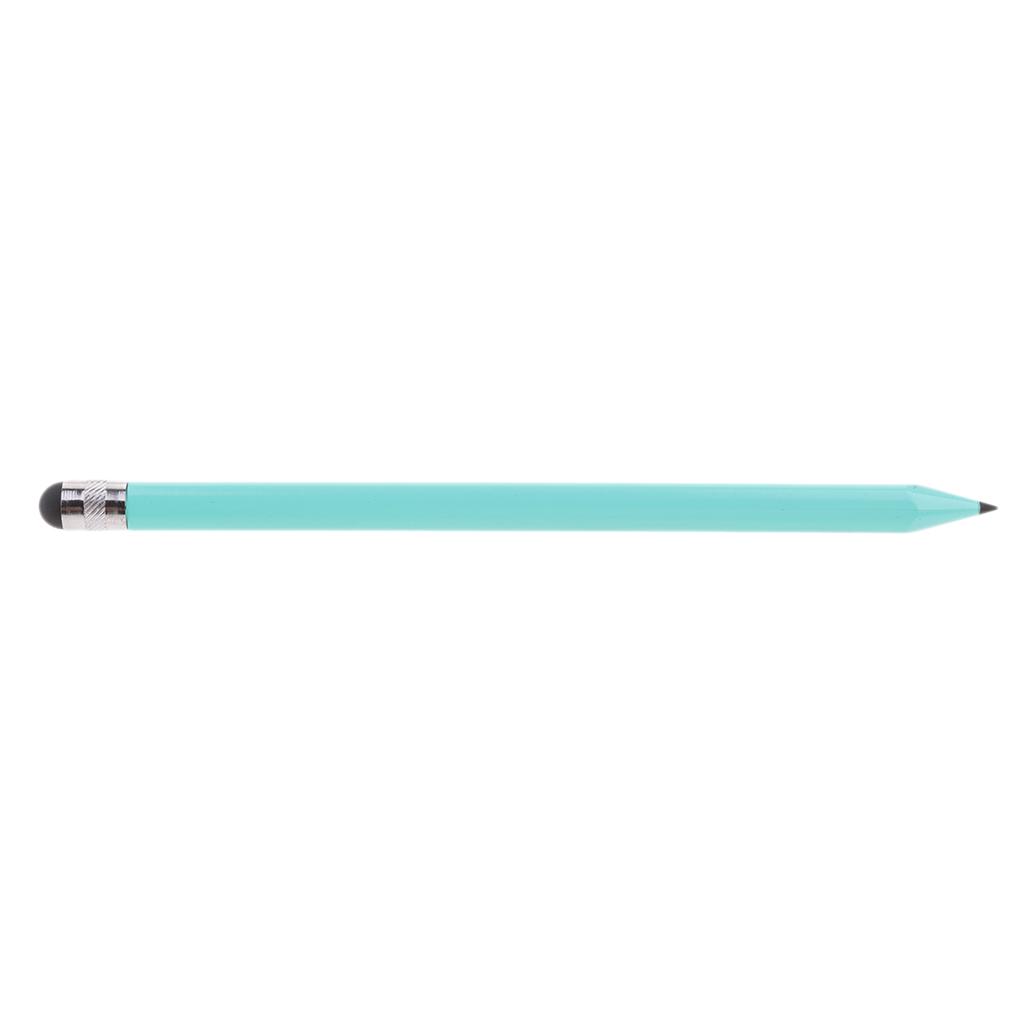 2pcs Capacitive Pencil Pen Stylus for 6 7 Smasung Tablets PC Laptop