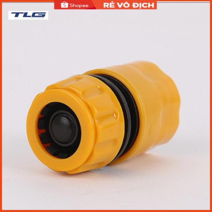 Bộ dây vòi xịt nước rửa xe, tưới cây . tăng áp 3 lần, loại 3m, 5m 206622-5Kcút sập, nối, d.vàng