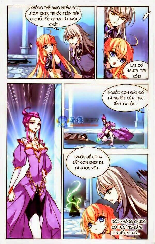 xuyên duyệt tây nguyên 3000 chapter 62 15