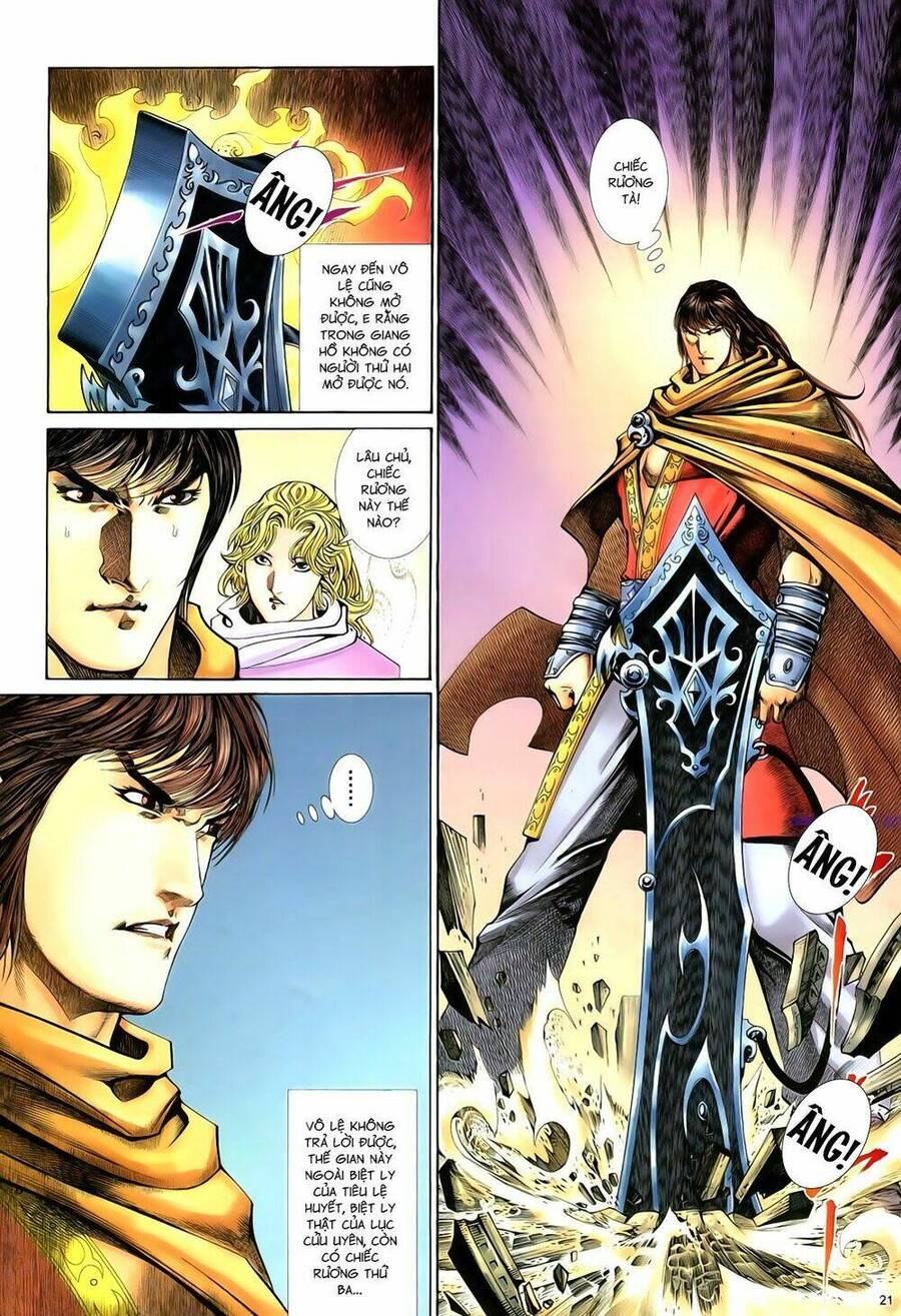 anh hùng vô lệ chapter 76 22