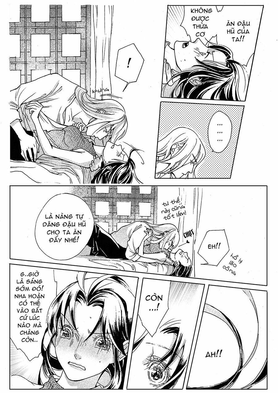 bổn cô nương không cưới! [p2] chapter 1 10