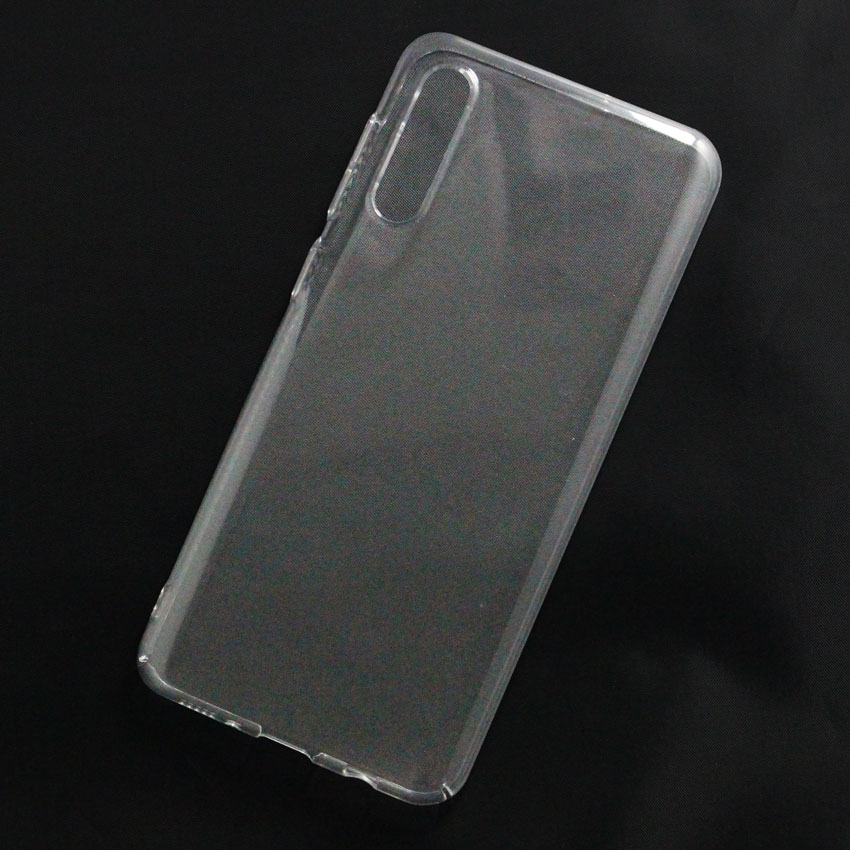 Ốp lưng cứng dành cho Samsung Galaxy A50, Galaxy A50S trong suốt