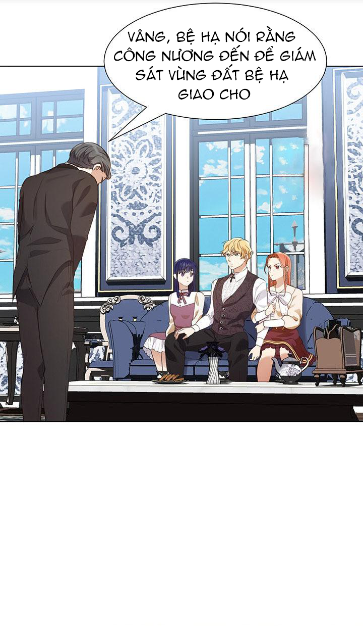 mau đến đây, lần đầu thấy ác nữ như này phải không chapter 14 7