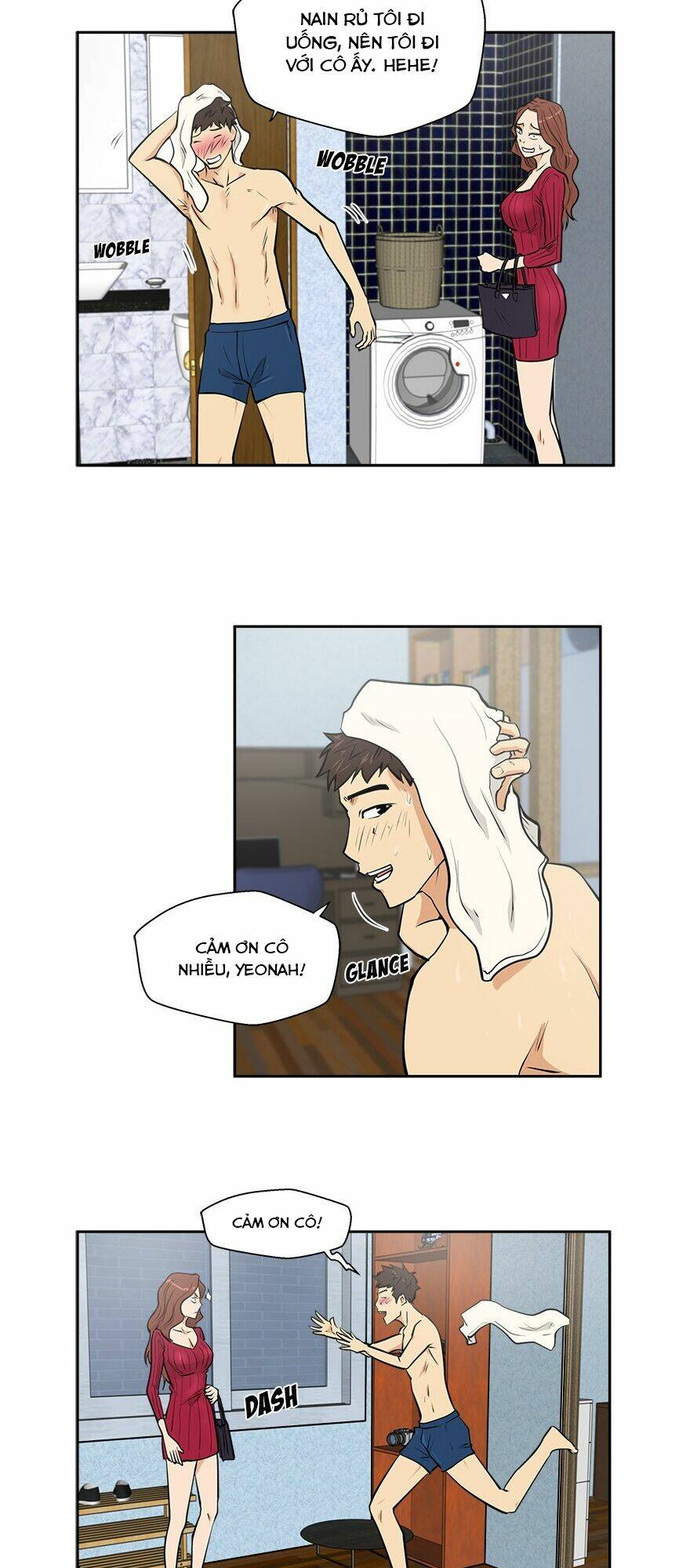 mr kang chapter 20 21