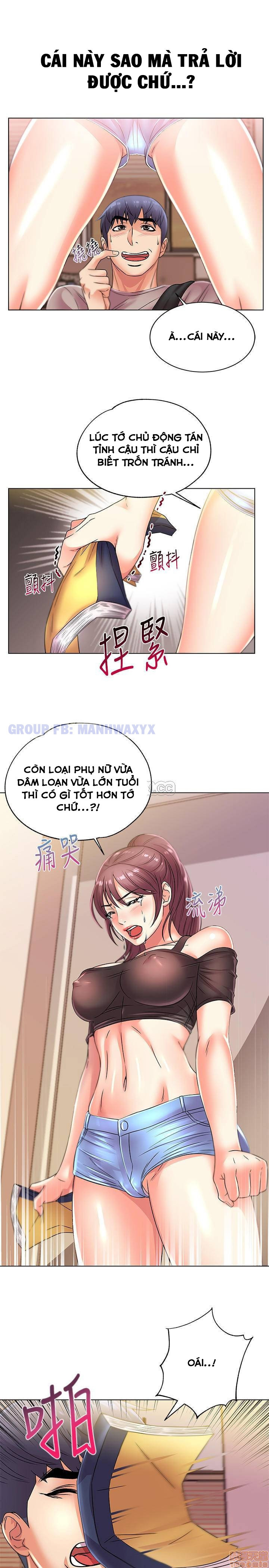 siêu thị của eunhye chapter 21 4