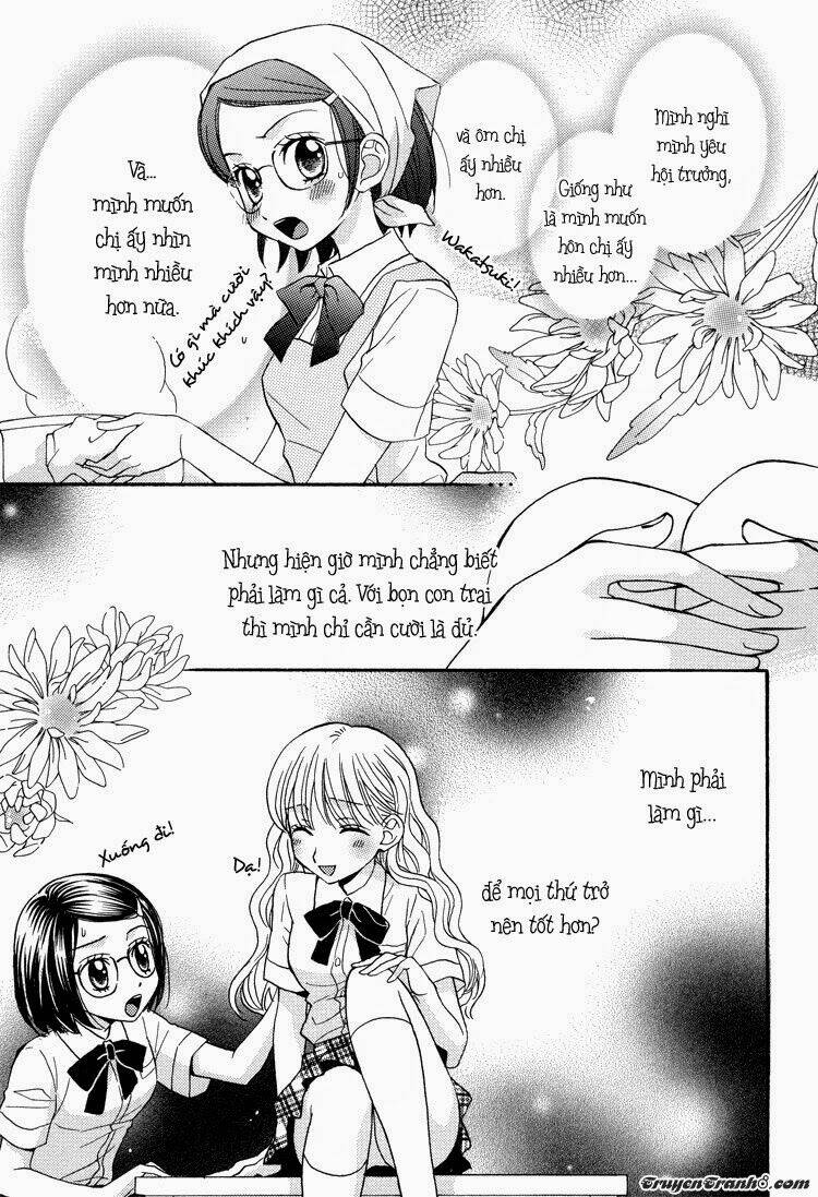 the secret recipe chapter 5 7