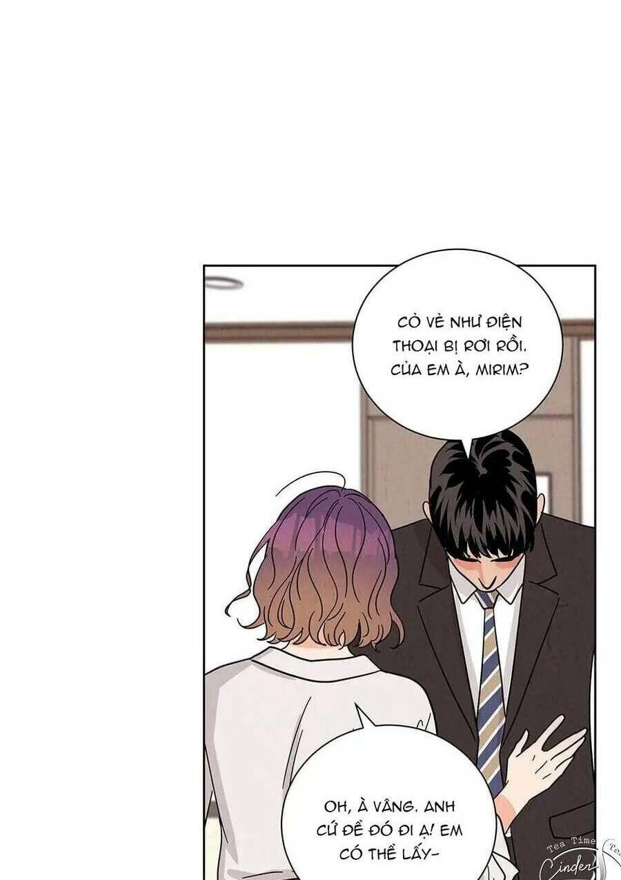 chào nhé, không làm thông gia nữa đâu! chapter 66 93