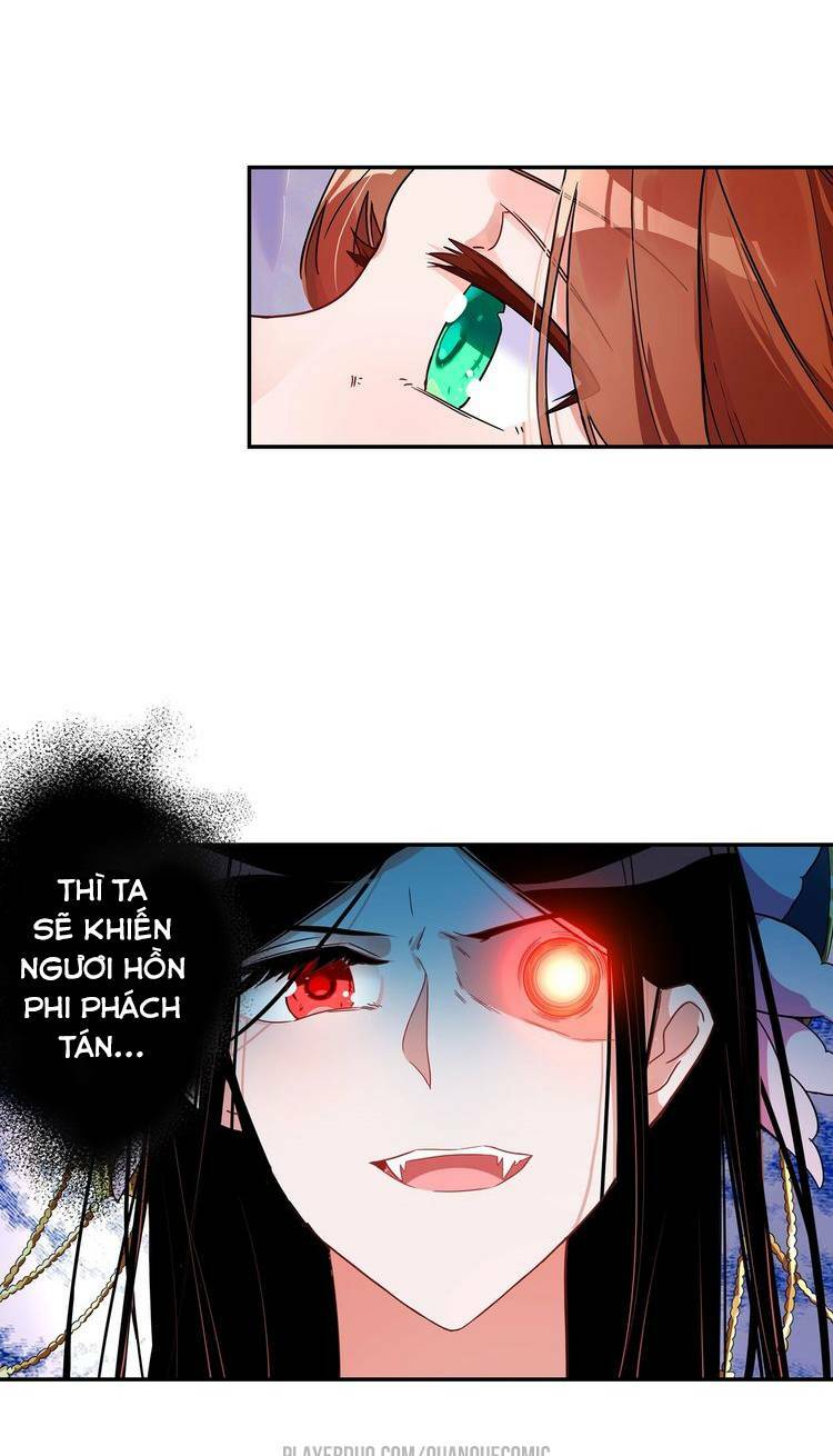 lục tích ma yểm chapter 24 9