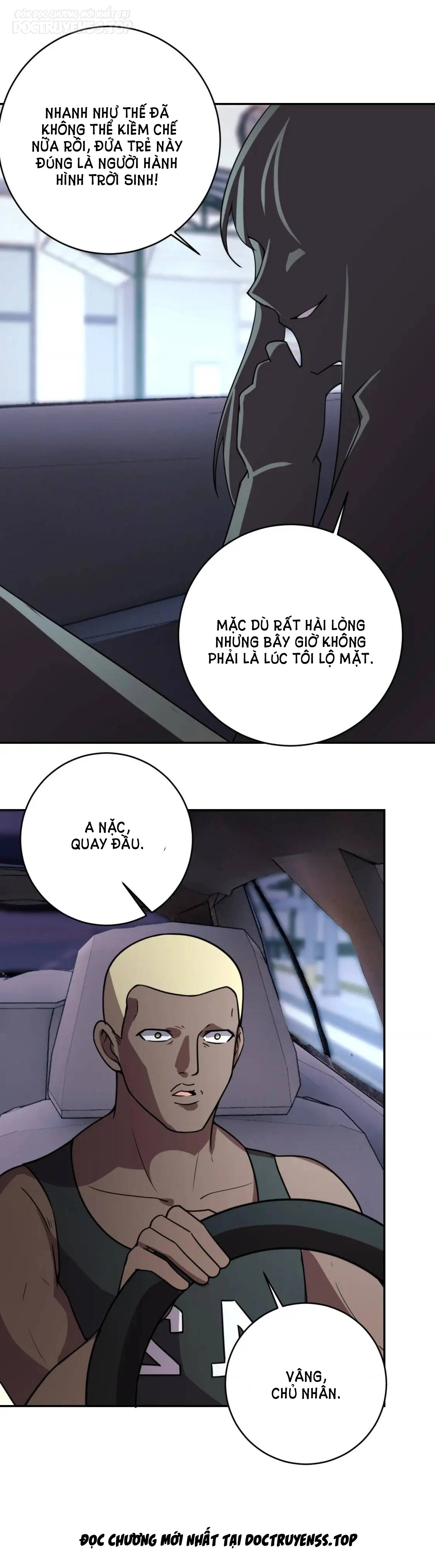 Ta Dựa Vào Ăn Uống Để Giải Cứu Thế Giới chapter 36 46