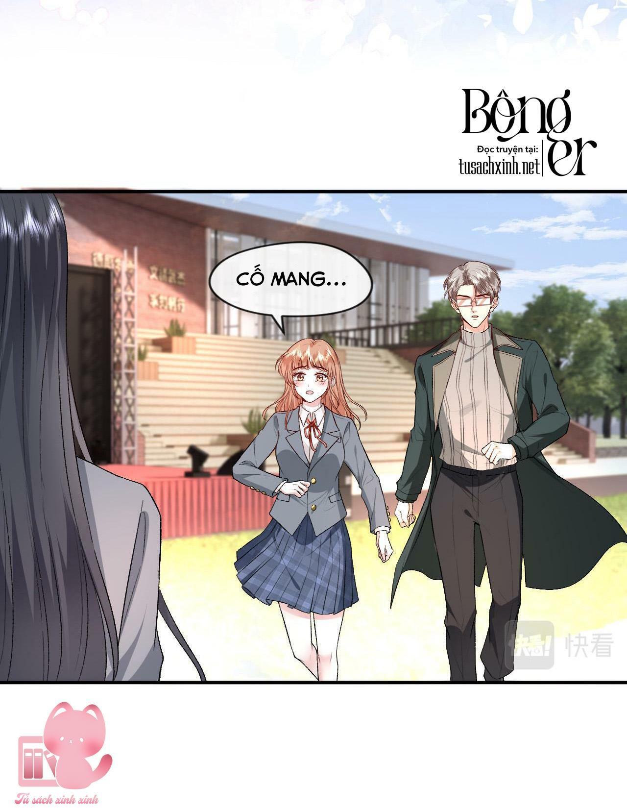 phu nhân mỗi ngày đều tại tuyến vả mặt chapter 26 13