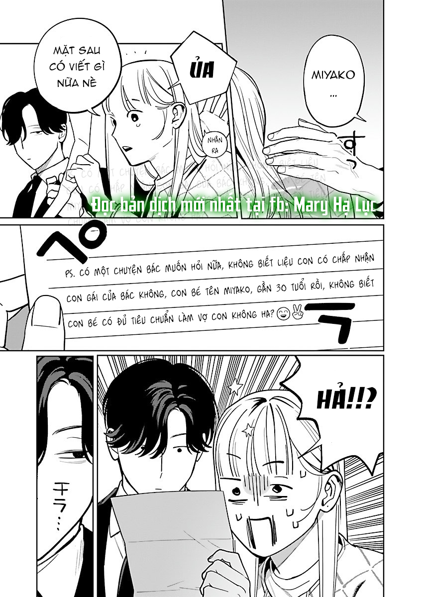 tôi bị tên yakuza ép làm việc trong nhà tắm chapter 6.2 2