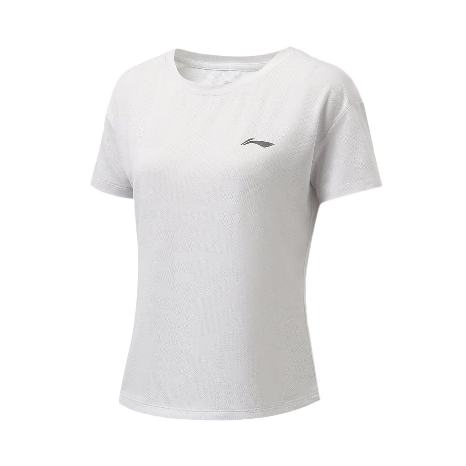 Áo T-Shirt Thể Thao Li-Ning Nữ ATSR252-3