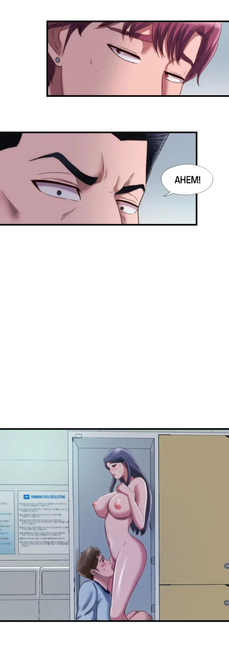 nước tràn hồ bơi chapter 47 12