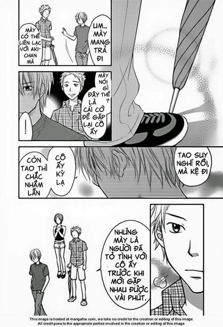 kimi no sei chapter 1 22