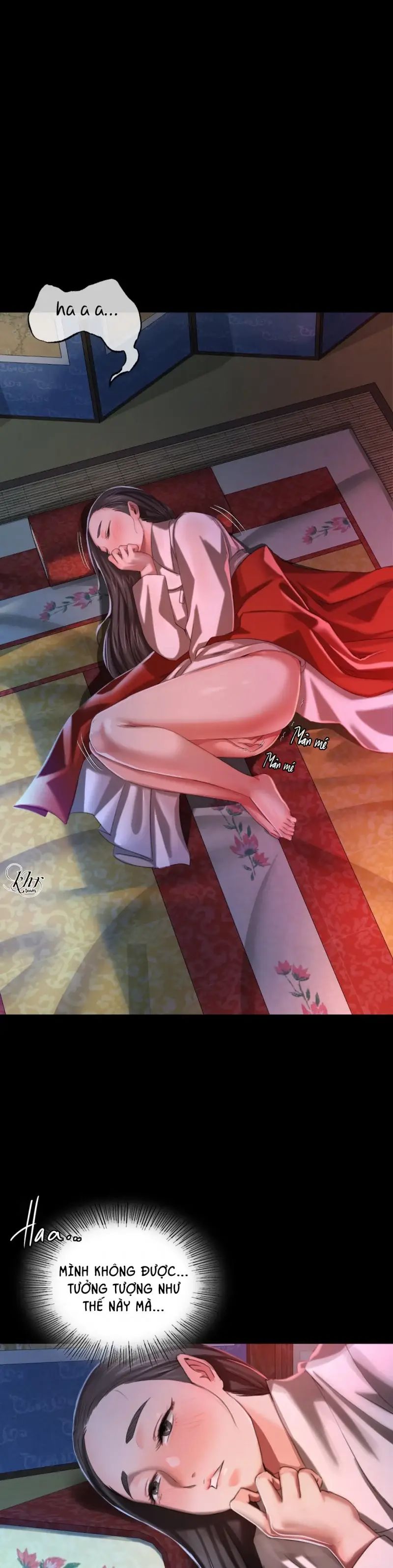 [18+] tiểu thư chapter 8 16