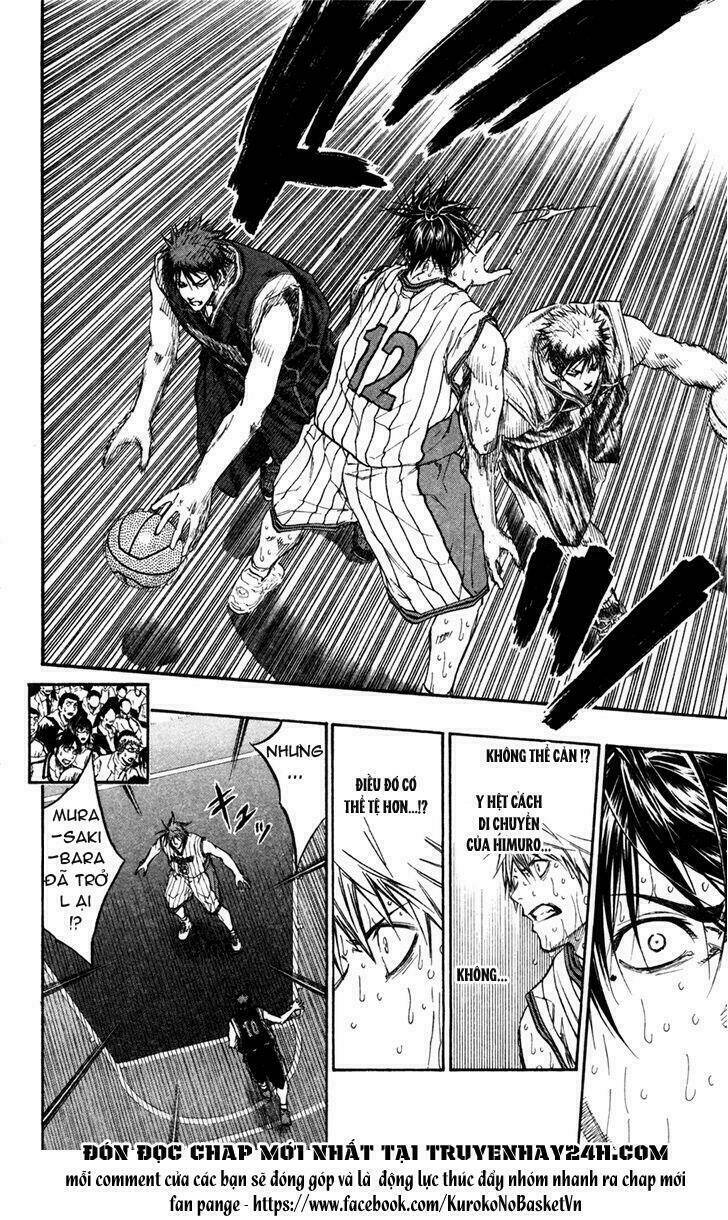 vua bóng rổ kuroko chapter 165 10