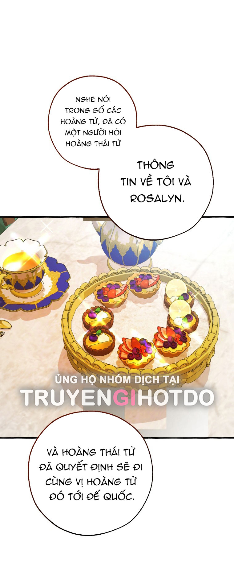 Phế Vật Dòng Dõi Bá Tước chapter 127.1 19