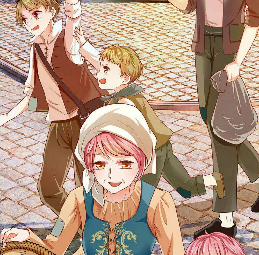 bỗng một ngày trở thành con gái nhà vua chapter 1 9