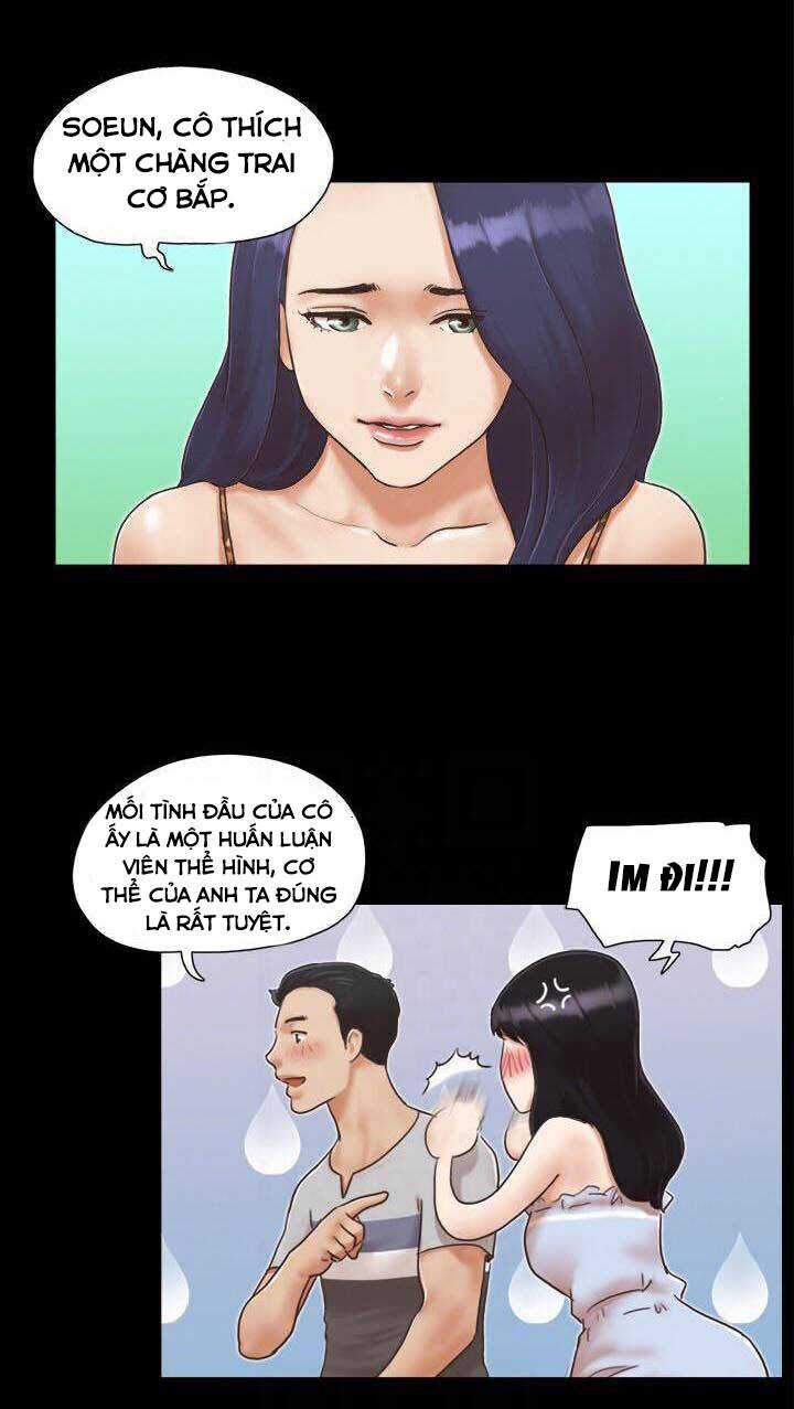 mọi thứ đã được chấp thuận chapter 4.1 26