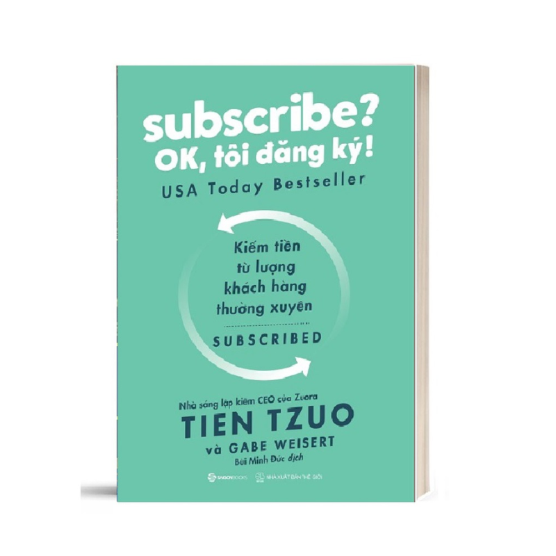 Subscribe? OK, Tôi Đăng Ký!