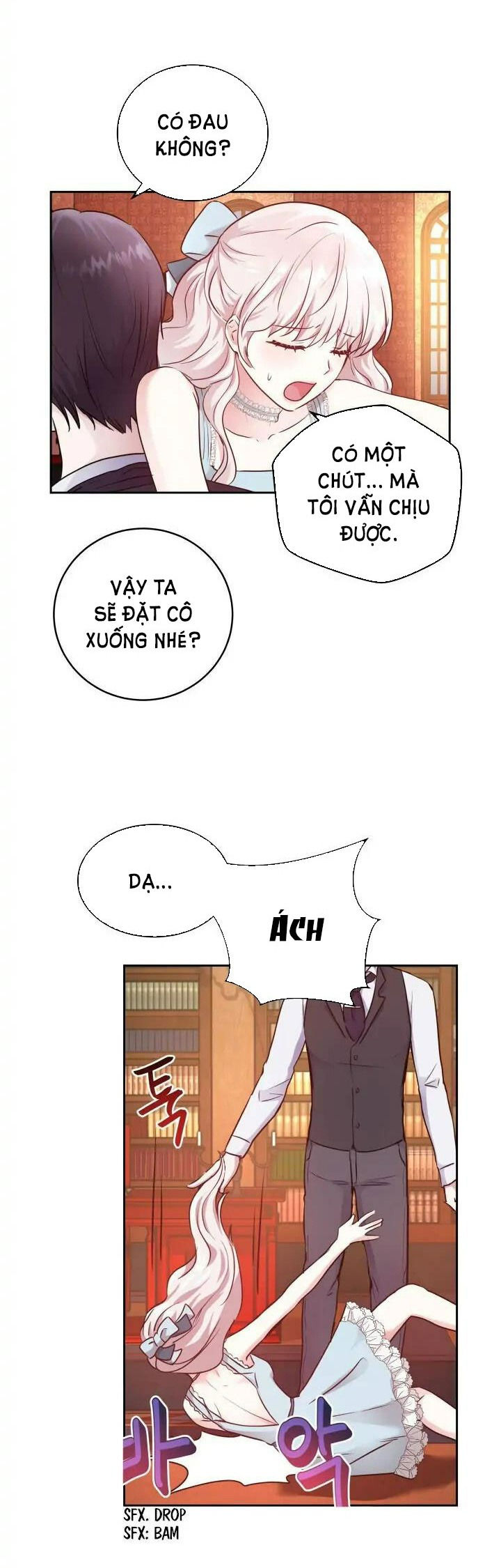 5500 sắc thái của quỷ vương chapter 8.1 12