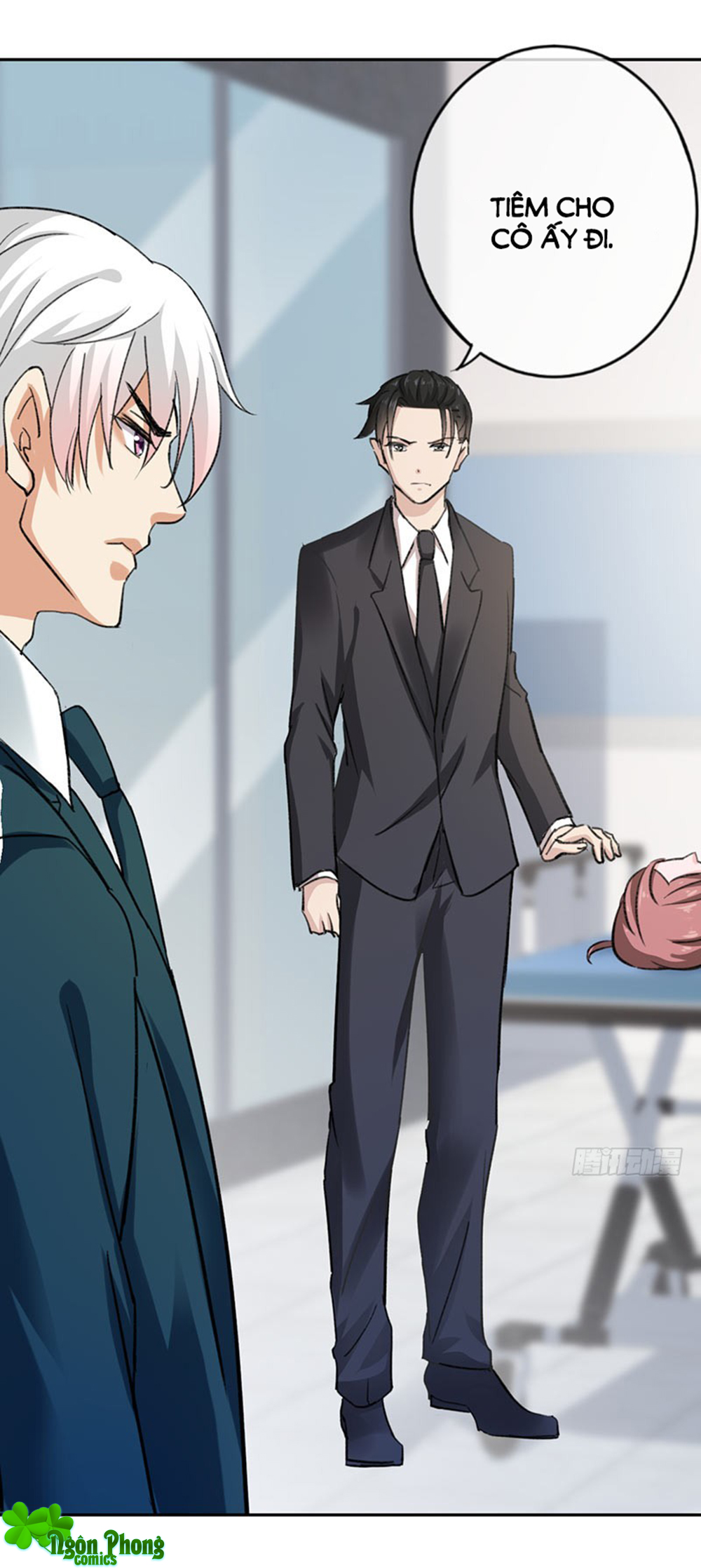 nhật ký dạy dỗ của gia tộc đáng yêu chapter 59 9