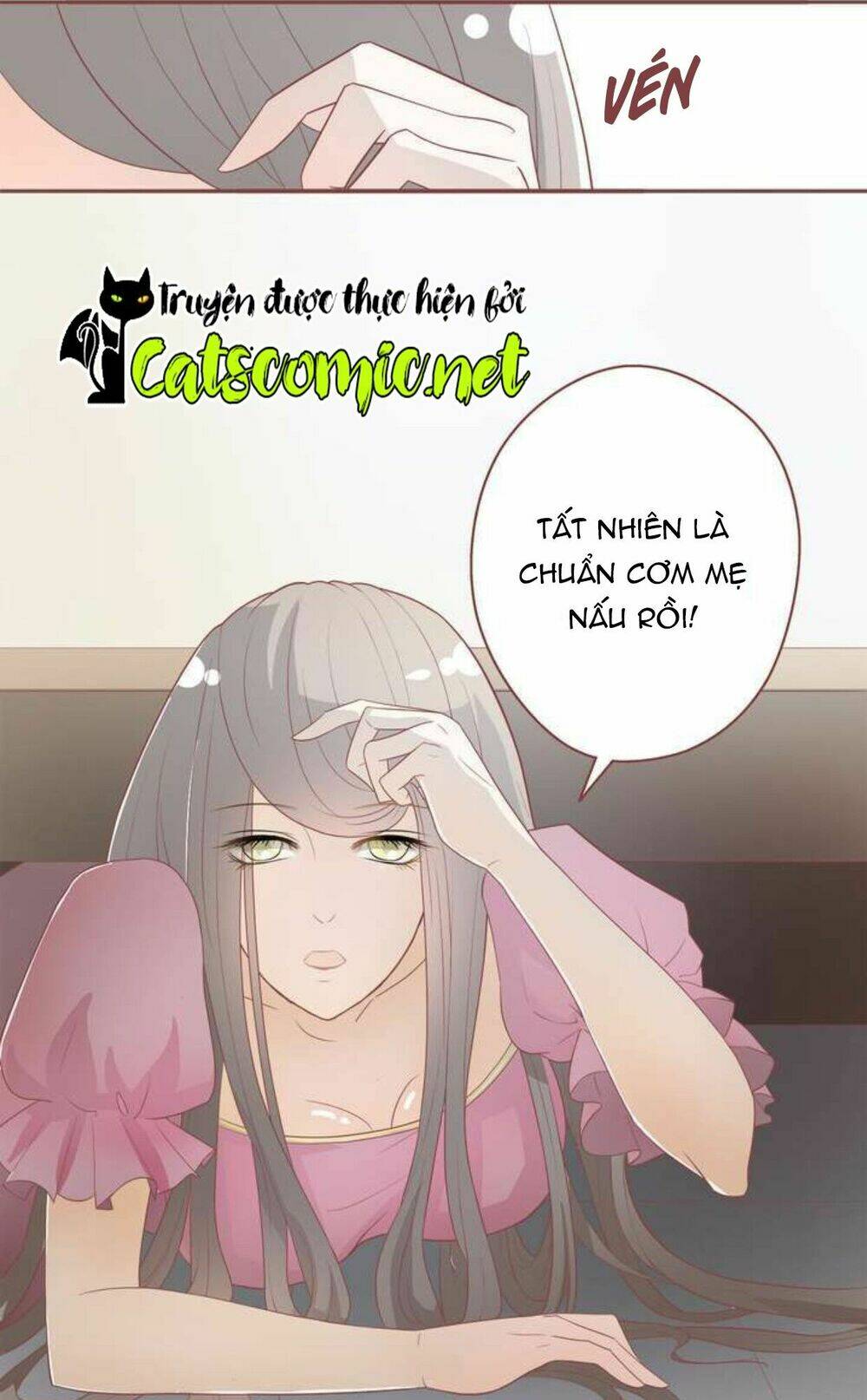 nơi này có gì đó bất thường chapter 2 3