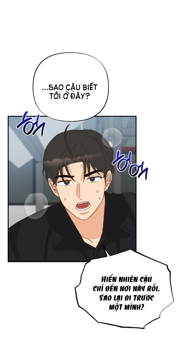 Mất Tư Cách Bạn Bè chapter 18.2 - Trang 14