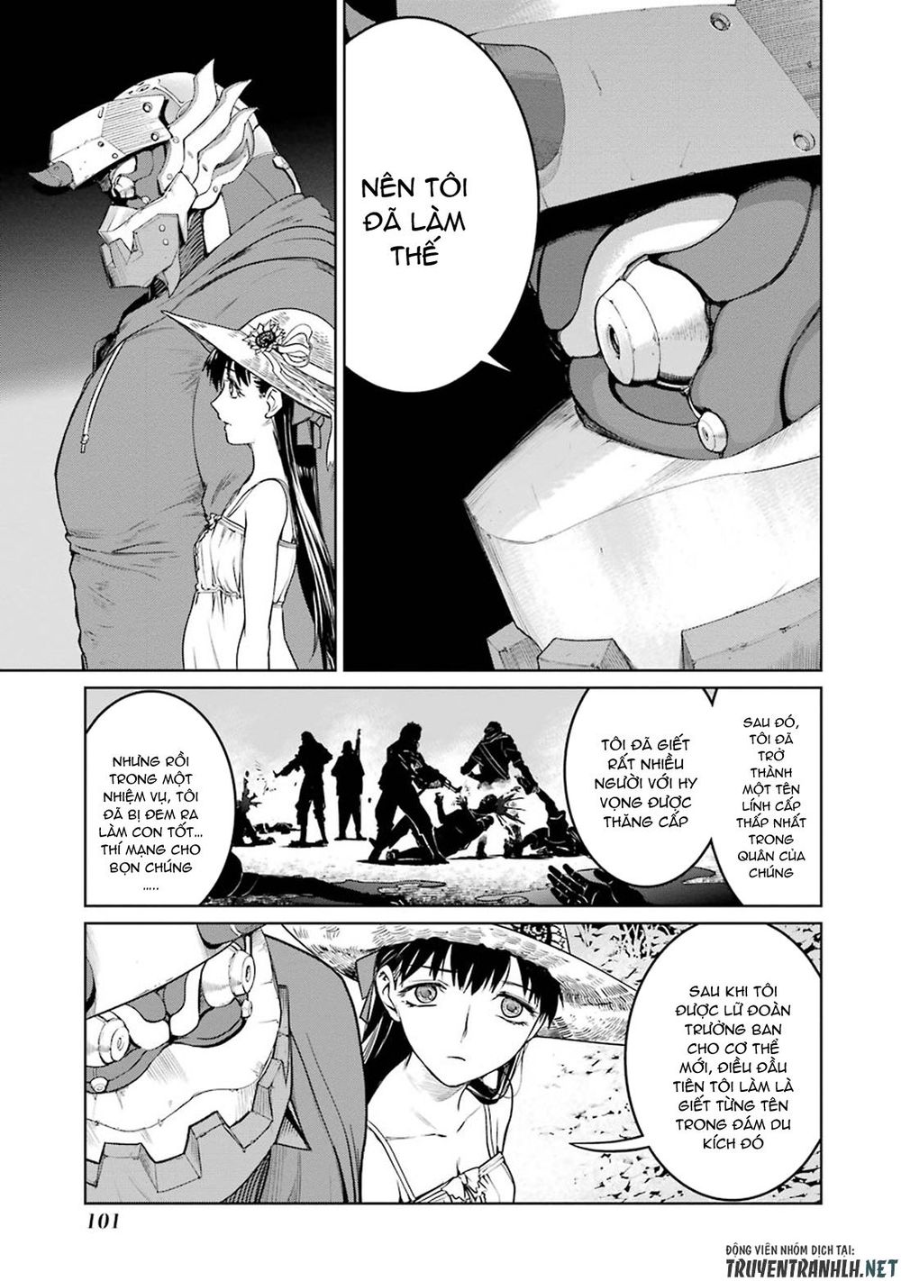 mahou shoujo tokushuusen asuka chapter 15 24